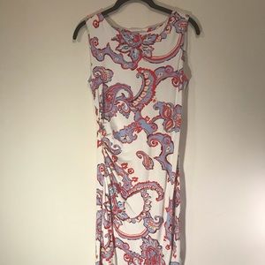 Dress - vivid color and versatile style